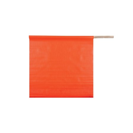 2W INTERNATIONAL Solid PVC Flag, 30 in. Dowel 2430-V